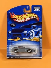 Hot Wheels 2000 Ferrari 550 Maranello #235  1/64 Scale NIB