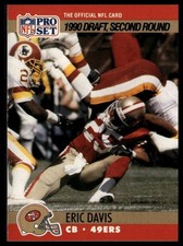 Click to enlarge Eric Davis