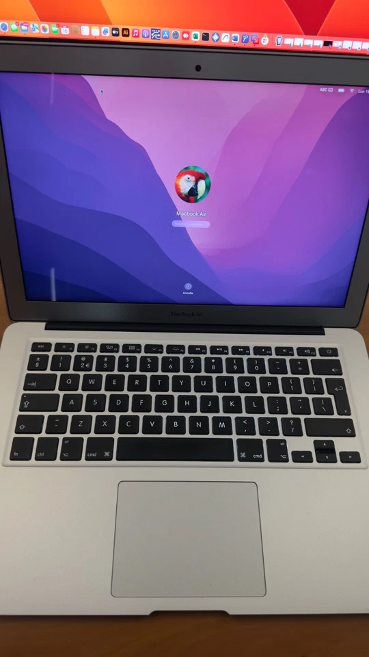 Apple MacBook Air 13" 2017 · i5 · 8GB · 256GB, foto 1 di 5