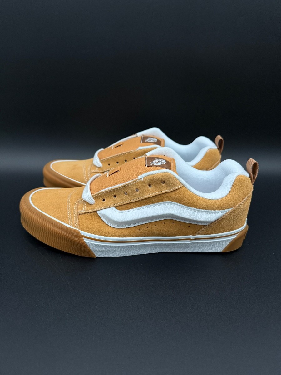 honey KNU SKOOL VLT LX 30cm Vans Knu Skool Gum Bumper Honey Yellow VN0009QCBLS | eBay