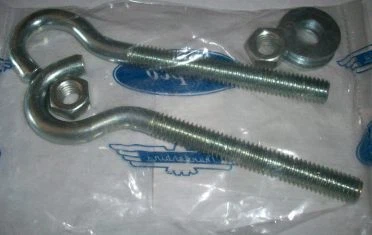 Nuevo Ford Thunderbird 1964 1965 1966 gasolina correas de combustible y herrajes instalación Foto 4 de 4