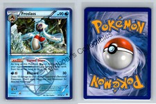 Froslass #23/101 ◓ 2013 BW Plasma Blast ◓ Rare Non-Holo ◓ NM