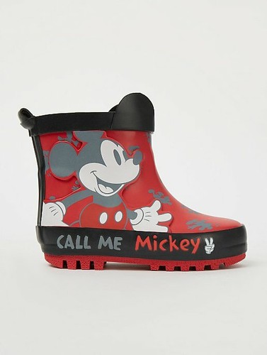 Red Wellington Boots Toddler UK 
