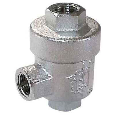 Legris 7982 11 11 Quick Exhaust Valve, 150 Psi Max Op Pressure, 10 Psi Min Op