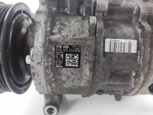 4M0816803 air conditioning compressor for AUDI A4 B9 AVANT (8W5 8WD) 148937 - Picture 9 of 11