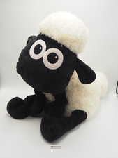 MD0505 Shaun the Sheep Sk Japan Large 16" Plush Stuffed Toy Doll
