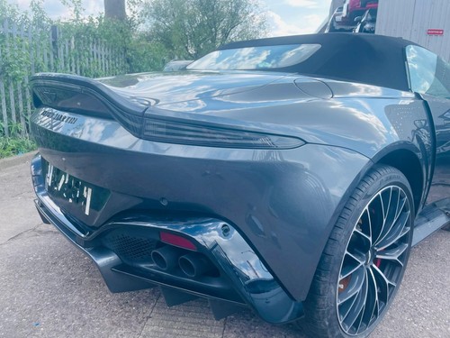 ASTON MARTIN VANTAGGIO FILTRO CARBURANTE FLAP 2023 V8 ROADSTER AUTO AM6 MY83-5450-AB - Foto 2 di 13