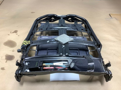 LAND ROVER RANGE ROVER 2004 FRONT PASSENGER SEAT UPPER BACK FRAME W LUMBAR