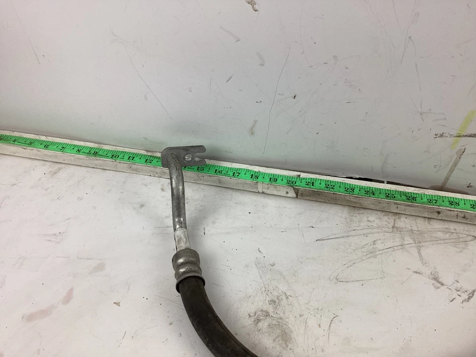2008 - 2012 Jeep Liberty Front A/C Refrigerant Suction Hose 55038107AB OEM - Image 4 of 4