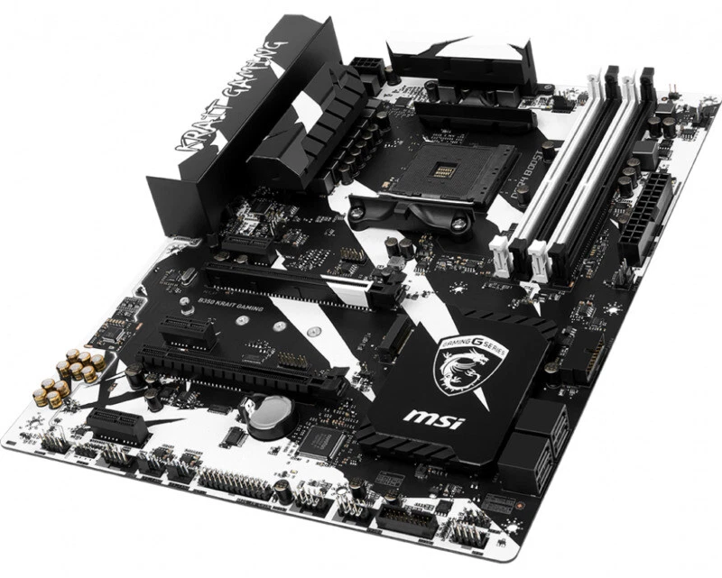B350 krait best sale gaming
