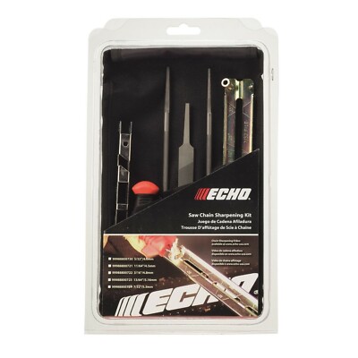 Echo 99988800720 5/32'' Chainsaw Chain Sharpening Kit Fits CS-271T CS-352 CS-400