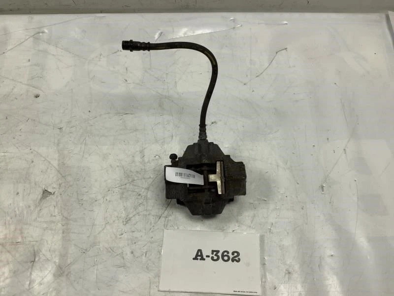 1998 2009 MERCEDES BENZ CLK350 CUPÊ PINÇA DE FREIO TRASEIRA ESQUERDA FABRICANTE DE EQUIPAMENTO ORIGINAL - Imagem 4 de 4