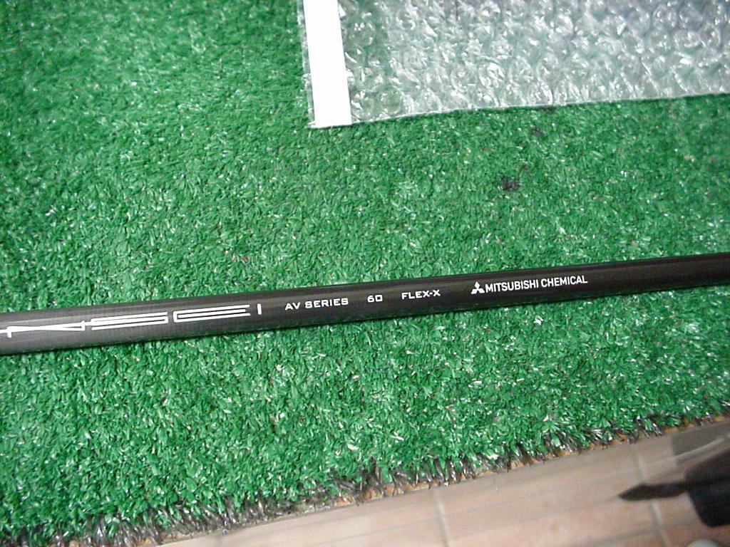 TaylorMade Stealth Sim 2 M4 M6 Mitsubishi Tensei Blue Raw 60