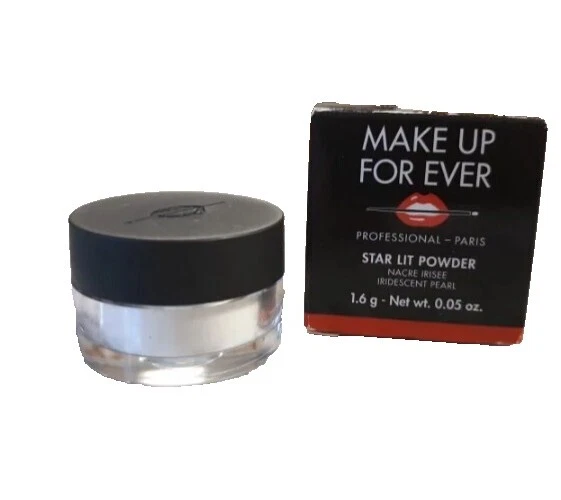 Productos de sombras de ojos individuales de maquillaje para siempre