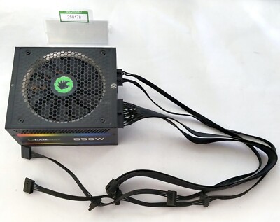 Netzteil / GameMax / RGB-850 / 850W / ATX / 80 Plus Gold / Modular