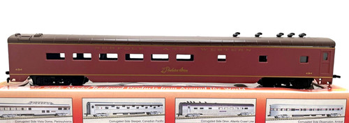 HO IHC 48172 COCHE COMEDOR LADO LISO NORFOLK & WESTERN | Zustand: New