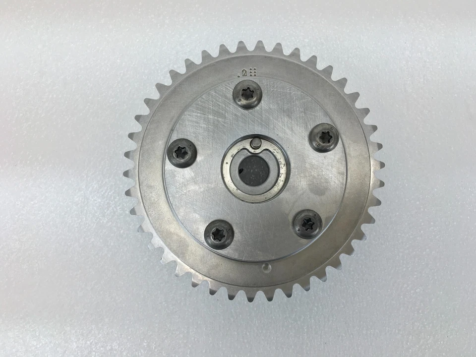 Piñón Phaser del árbol de levas de distribución del motor Ford F250 SD F350 SD 2005-10 3L3E6C524KA Foto 4 de 4