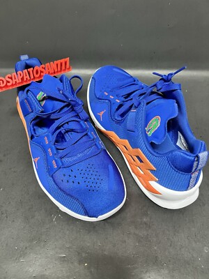 NIKE JORDAN ALPHA 360 TR TRAINER FLORIDA GATORS [CQ6424-408] UF AIR SZ 15
