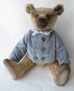 teddy handmade