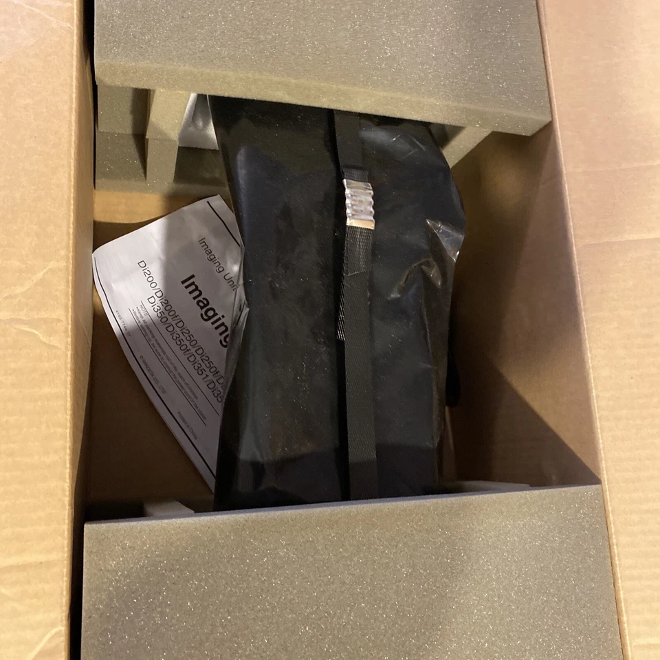 Imagistics 460-8 Black Imaging Unit for DL or DF 200 270 370 - Image 2 of 4