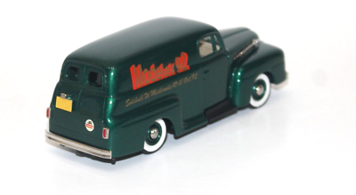 Brooklin 1/43 - BRK42x -Ford F1 Panel 1952 (livraison spéciale) WMTC 1992 - Collection