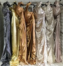 Wholesale Lot of 7pcs Women's Prom Bridesmaid dresses Formal Party dress soft