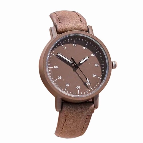 Mujeres Informales Relojes de Pulsera Reloj Cuarzo Analógico Correa de Cuero Moda Reloj Regalo - Imagen 16 de 20