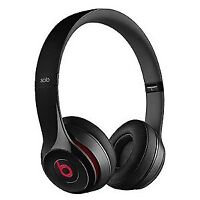 Beats By Dre Solo2 Headphones