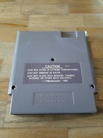 Amagon (Nintendo NES) Authentic/Cleaned/Tested Game