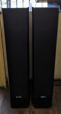 Digital Audio Denmark Image 2000 SL 7.1 300 Watt Floorstanding Speakers Pair