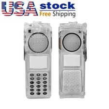 Transparent Repair Refurb Replacement Housing Case For XTS3000 Model 3 Radio