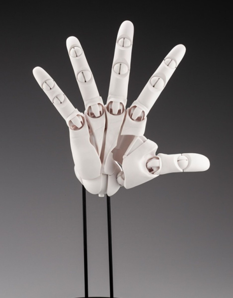 KOTOBUKIYA HAND MODEL /R ホワイト Amazon.com: Kotobukiya ARTIST SUPPORT ITEM 1/1 Scale Hand