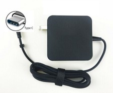USB C Power Supply AC Adapter Cord Charger for Dell Inspiron 17 7000 2in1 laptop