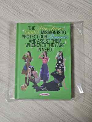 newjeans 2025 season's greetings DIARY | eBay