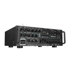 Sunbuck Av-mp326bt 220v 800w 4 Ohm 2ch Eq Bluetooth Stereo Amplifier Support