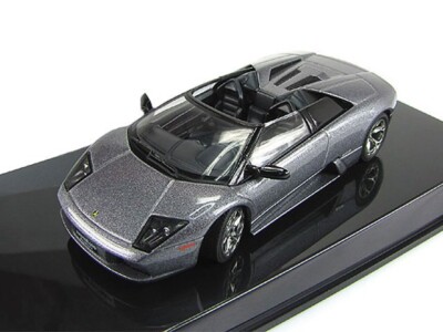 ［新品未開封］AUTOart製Lamborghini Murcielago 1/18 AUTOart Lamborghini Murcielago Concept Car Metallic