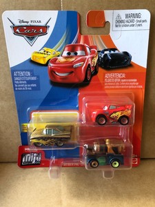 disney cars mini racers radiator springs series