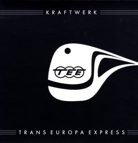 Kraftwerk - Trans Europe Express - Vinile (colured vinyl -  limited edition)