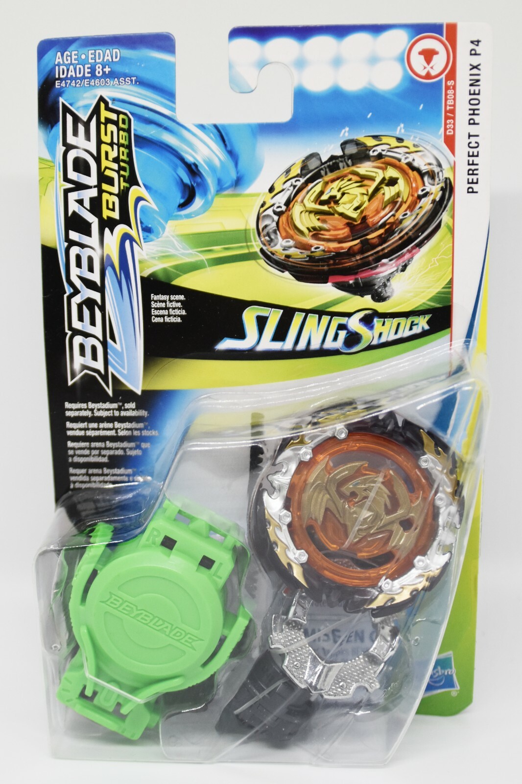 perfect phoenix beyblade