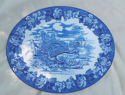 WOODS BURSLEM ENGRAND SPRINGDALE プレート WOODS BURSLEM ENGRAND SPRINGDALE プレート