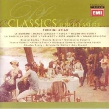 Puccini/arias CD (1990) Value Guaranteed from eBay’s biggest seller!