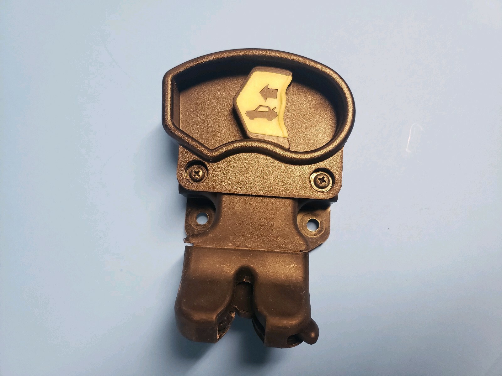 KIA Rio 20062011 Trunk Latch Release Actuator OEM Sedan eBay