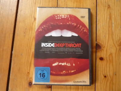 Inside Deep Throat Bill, Tony Bart, Peter Bailey, Fenton Barbato, Randy DVD OVP