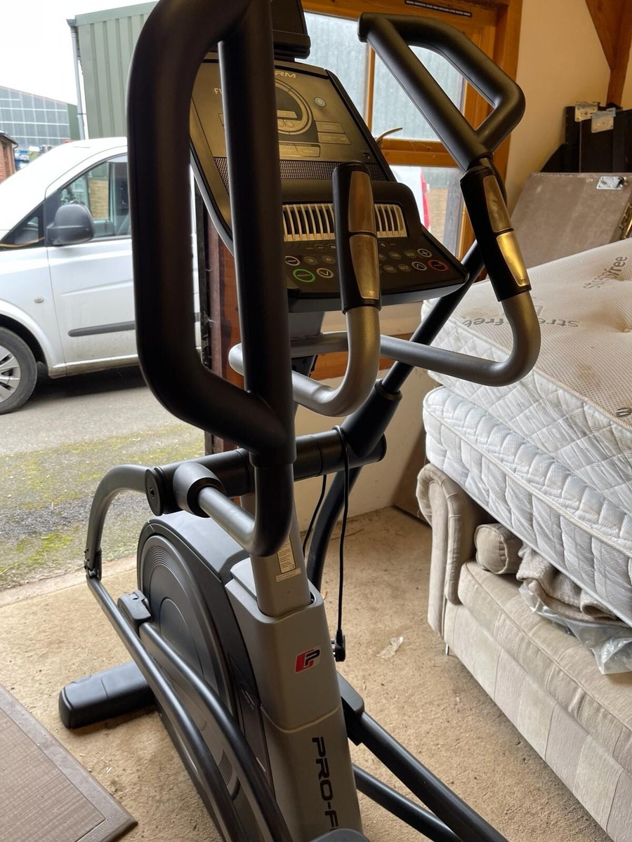Cross Trainer PRO-FORM Trainer UK