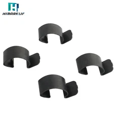 Pack of 4 Engine Air Cleaner Intake Filter Box Latch Clamp for Ram 1500 1994-18 