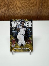 2024 Topps HR Challenge Double Down Winner Yordan Alvarez /341