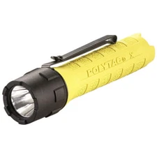 Streamlight PolyTac X, Multi-Fuel, Professional Tactical One size, Yellow 