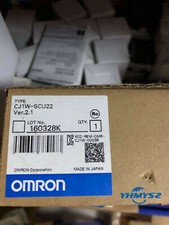 1PC New Omron CJ1W-SCU22 PLC Module CJ1WSCU22...