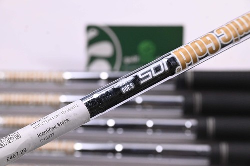 Taylormade P790 2019 Eisen / 5-PW / Stiff Flex Dynamic Gold 105 S300 Schäfte - Bild 5 von 7
