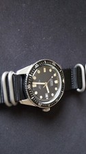 Oris 65 Automatic 42mm case Blue date @3 Diver watch 01 733 7720 4055-07 5 21 45 10